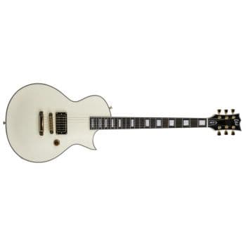 LTD NW-44 Olympic White Guitarra Eléctrica NW-44 OLYMPIC WHITE +CASE