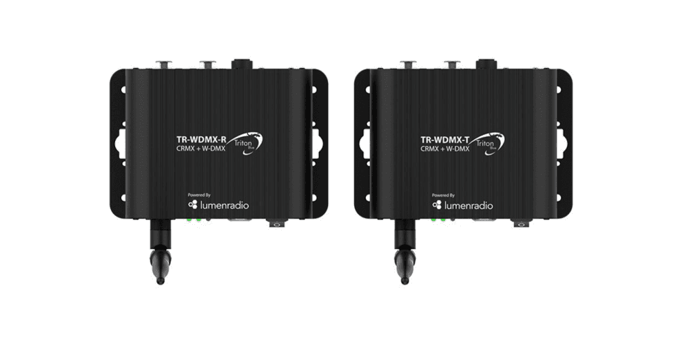 Triton Blue TR 100 Transmisor Wireless DMX IP20 Lumenradio TR 100