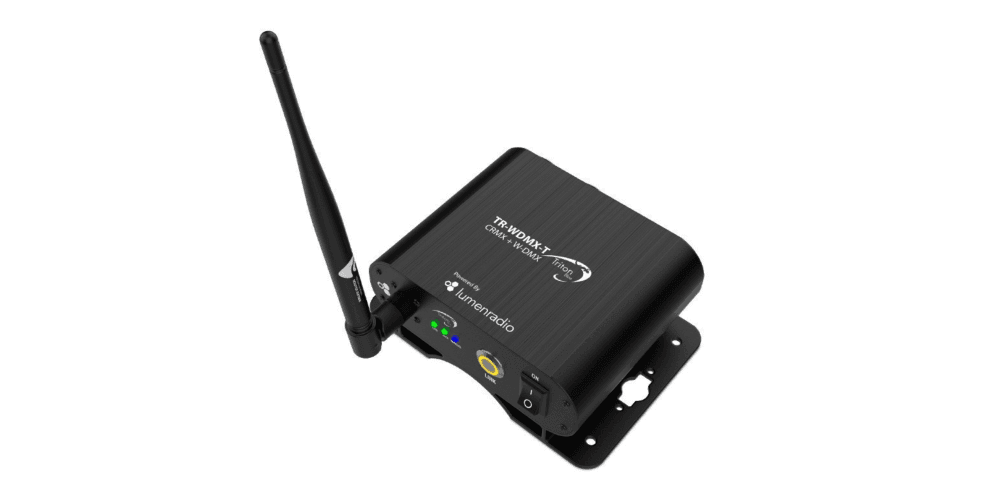 Triton Blue TR 100 Transmisor Wireless DMX IP20 Lumenradio TR 100