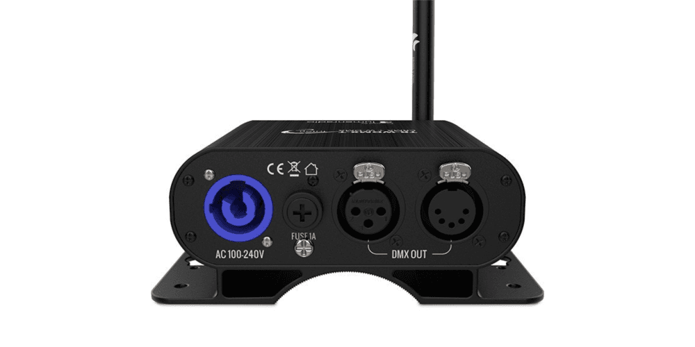 Triton Blue TR 100 Transmisor Wireless DMX IP20 Lumenradio TR 100