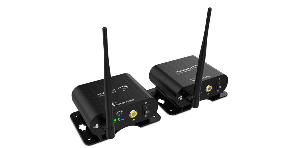 Triton Blue TR 100 Transmisor Wireless DMX IP20 Lumenradio TR 100