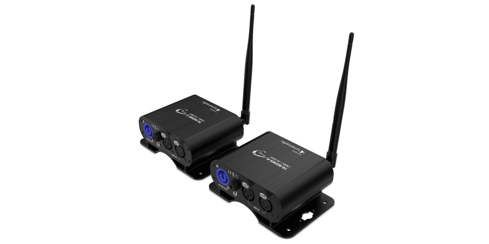 Triton Blue TR 100 Transmisor Wireless DMX IP20 Lumenradio TR 100