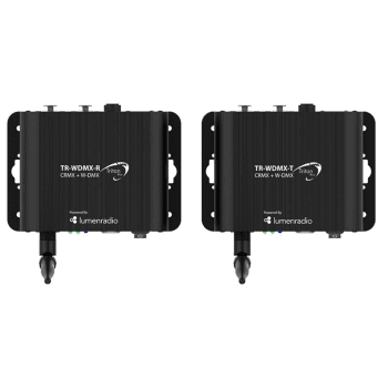 Triton Blue TR 100 Transmisor Wireless DMX IP20 Lumenradio TR 100