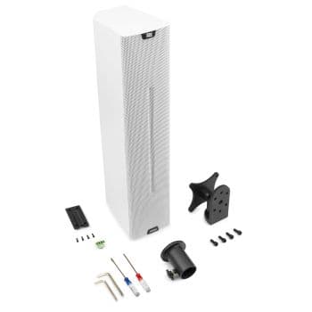 Power Dynamics PDCS403 W Columna Acústica PDCS403 Column speaker 130W White