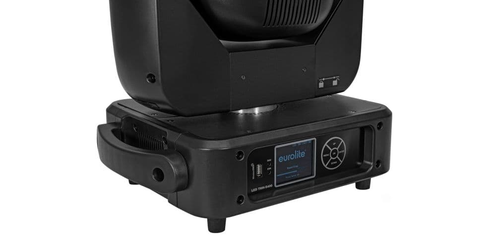 Eurolite LED TMH-S400 CMY Cabeza Móvil Híbrida TMH-S400 CMY