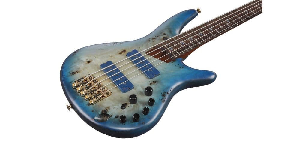 Ibanez SR6605-GFB Bajo Eléctrico SR6605-GFB