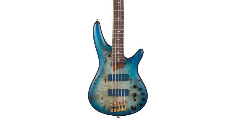 Ibanez SR6605-GFB Bajo Eléctrico SR6605-GFB