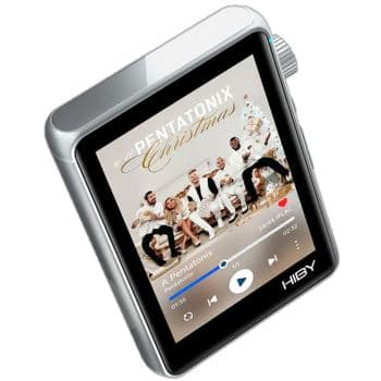 HIBY R3 II Plata Reproductor Hi-Res R3 II Plata