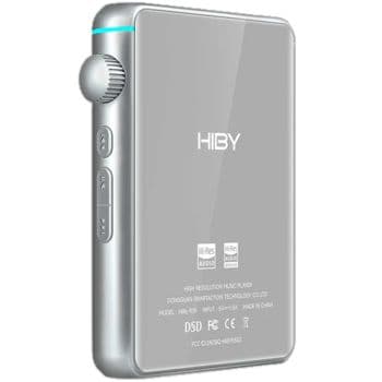 HIBY R3 II Plata Reproductor Hi-Res R3 II Plata