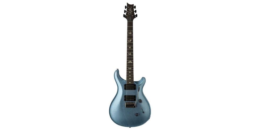 PRS Standard 24 Satin Frost Blue Metallic Guitarra Eléctrica Standard 24 Satin Frost Blue Metallic