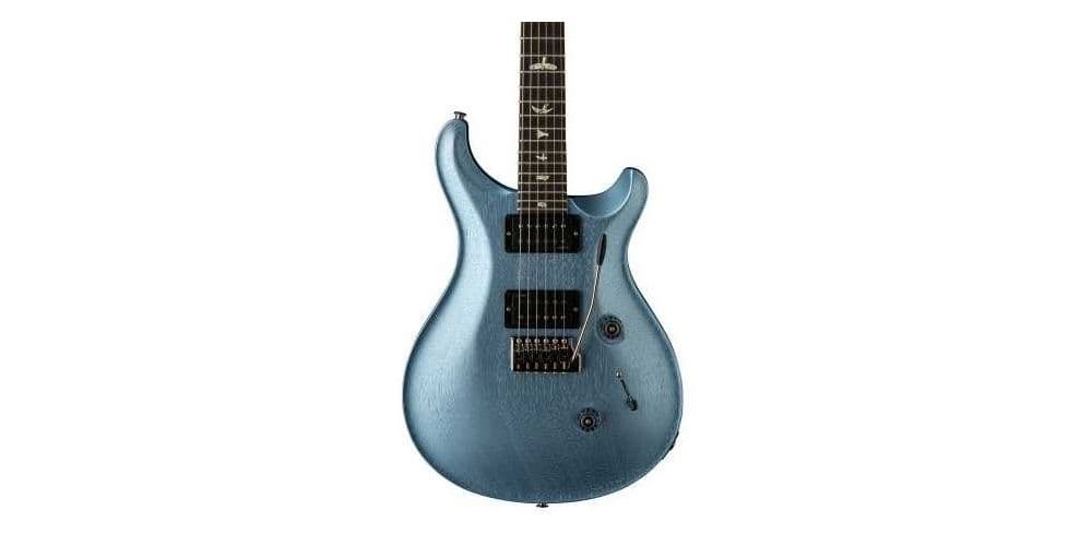 PRS Standard 24 Satin Frost Blue Metallic Guitarra Eléctrica Standard 24 Satin Frost Blue Metallic