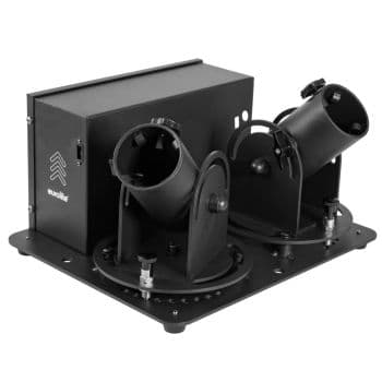 Eurolite confetti double shot dmx