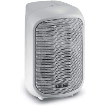 Fbt j5a w altavoz activo color blanco