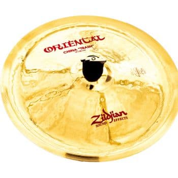 Zildjian china 14 oriental china trash se