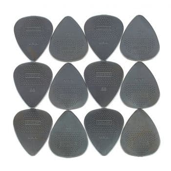 Dunlop puas nylon max grip 0.88 .set 12 unidades
