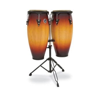 Lp647ny-vsb set de congas 10+11 vintage sunburst