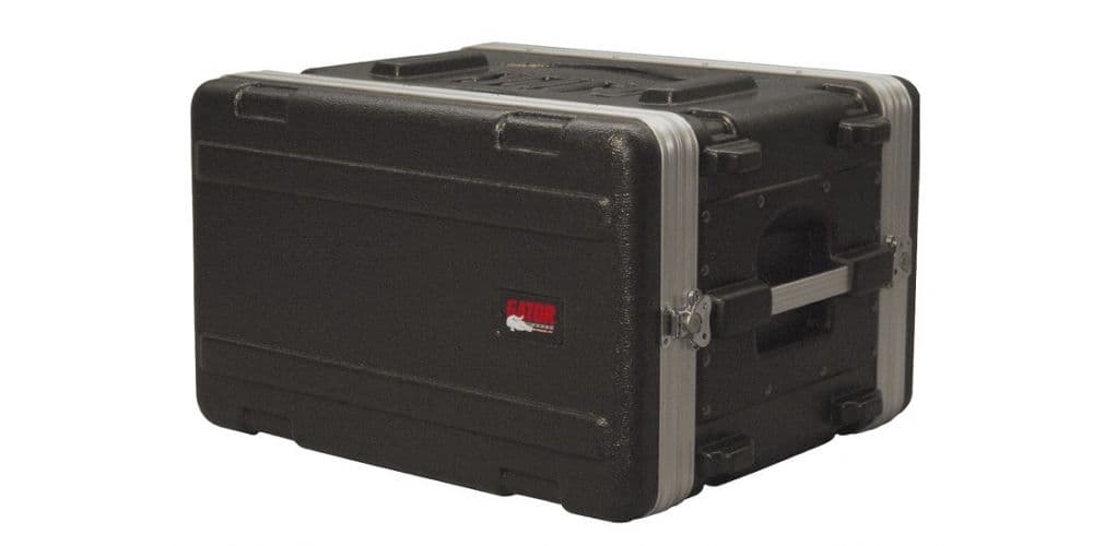 Gator GR-6S Rack Flightcase 19" / 6 Unidades Corto . GR-6S