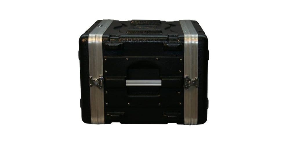 Gator GR-6S Rack Flightcase 19" / 6 Unidades Corto . GR-6S