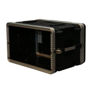 Gator GR-6S Rack Flightcase 19" / 6 Unidades Corto . GR-6S
