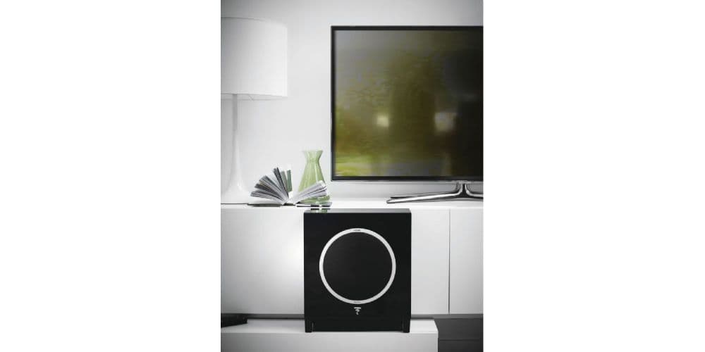 FOCAL DOME 5.1 Flax Black altavoces Sub Air Altavoces home cinema DOME 5.1 Flax Black