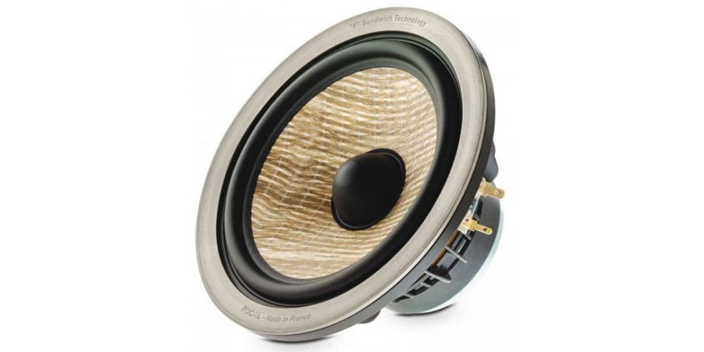 FOCAL DOME 5.1 Flax Black altavoces Sub Air Altavoces home cinema DOME 5.1 Flax Black