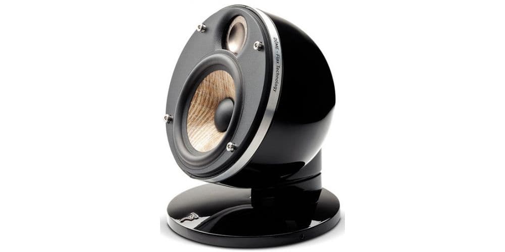 FOCAL DOME 5.1 Flax Black altavoces Sub Air Altavoces home cinema DOME 5.1 Flax Black