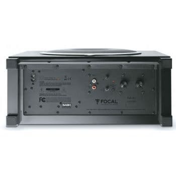 FOCAL DOME 5.1 Flax Black altavoces Sub Air Altavoces home cinema DOME 5.1 Flax Black