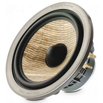 FOCAL DOME 5.1 Flax Black altavoces Sub Air Altavoces home cinema DOME 5.1 Flax Black