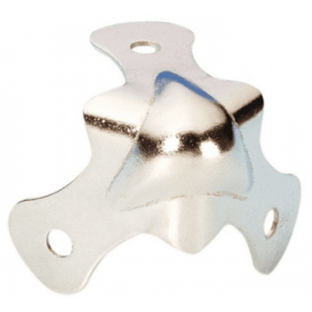 Adam hall hardware 4030 - cantonera de bola 3 patas ní quel