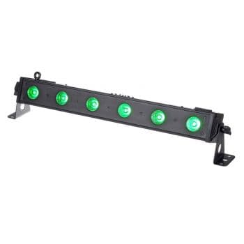 Eurolite led bar-6 qcl rgba barra led 4 in 1