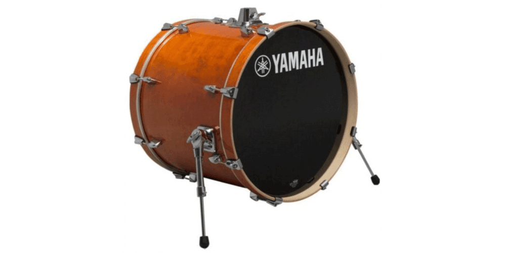 Yamaha Stage Custom Honey Amber Bombo 24x15 SBB2415HA SBB2415