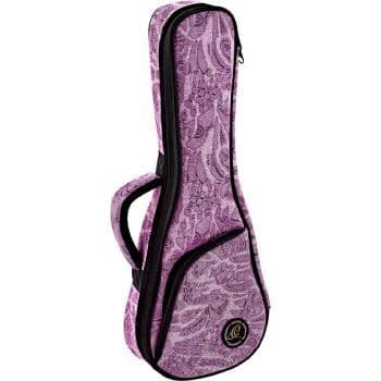 Ortega oub-so-puj funda para ukelele soprano