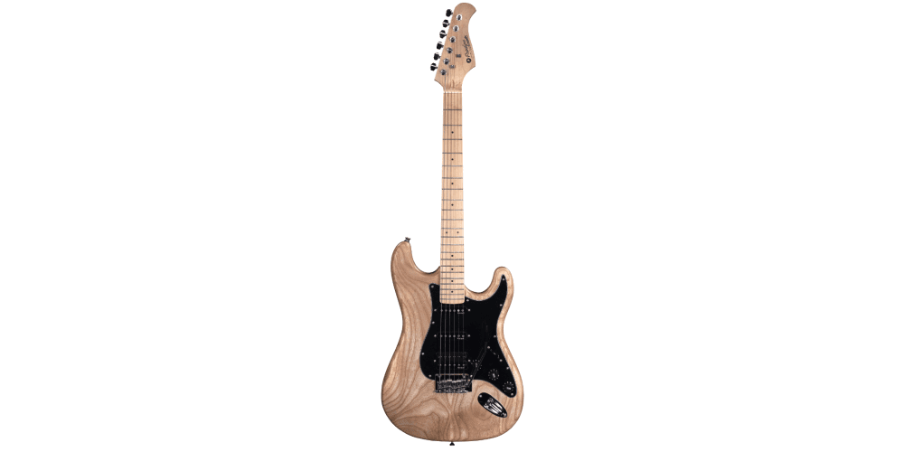 Prodipe St83Ash Guitarra Eléctrica Serie St83-Ra Stratocaster Fresno ST83ASH