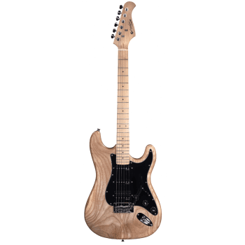 Prodipe St83Ash Guitarra Eléctrica Serie St83-Ra Stratocaster Fresno ST83ASH