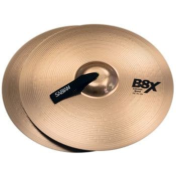 Sabian 41621x 16 b8x concert band