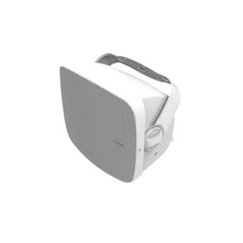 Klipsch Pro PSM-450-T WHITE Altavoz Profesional Interiores Exteriores de 4,5” Linea 100V Unidad PSM-450-T WHITE