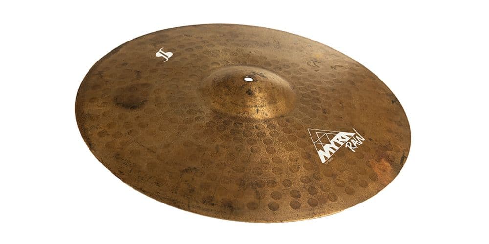 Stagg MYR-RR20RW Myra Raw Plato Ride 20" MYR-RR20RW