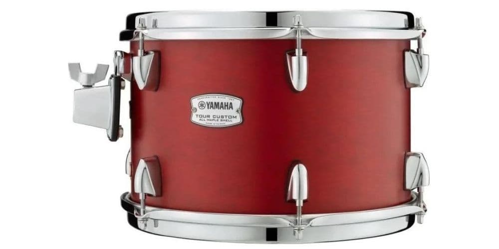 Yamaha TMT1007 Candy Apple Satin Tom Batería TMT1007 CANDY APPLE SATIN