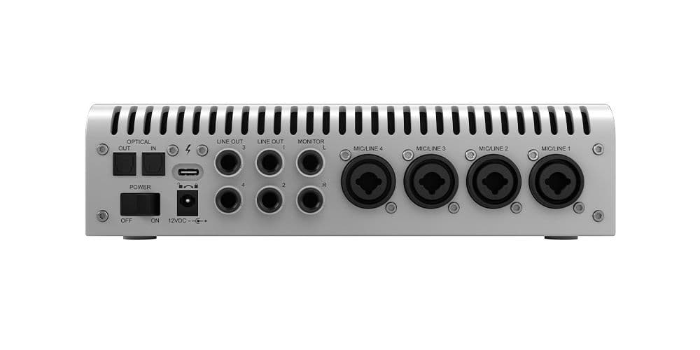Universal Audio Apollo x4 Gen 2 Essential Interfaz Audio Thunderbolt Apollo x4 Gen 2 ESS
