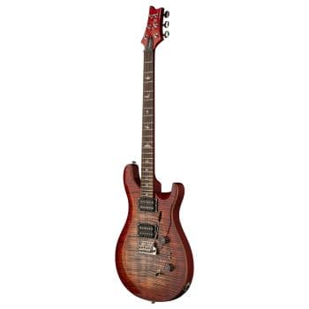 PRS SE Custom 24-08 Charcoal Cherry Burst Guitarra Eléctrica SE Custom 24-08 Charcoal Cherry Burst