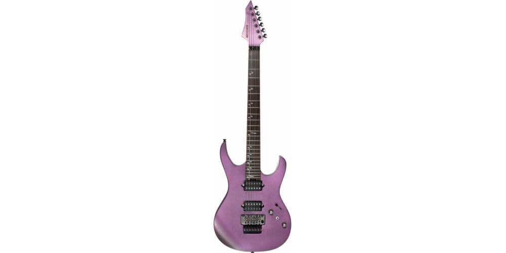 Mooer MMT100 FR Aurora Pink Guitarra Eléctrica MMT100 FR Aurora Pink