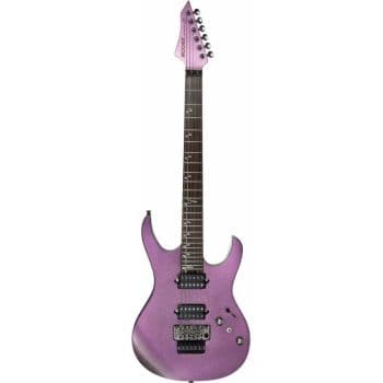 Mooer MMT100 FR Aurora Pink Guitarra Eléctrica MMT100 FR Aurora Pink