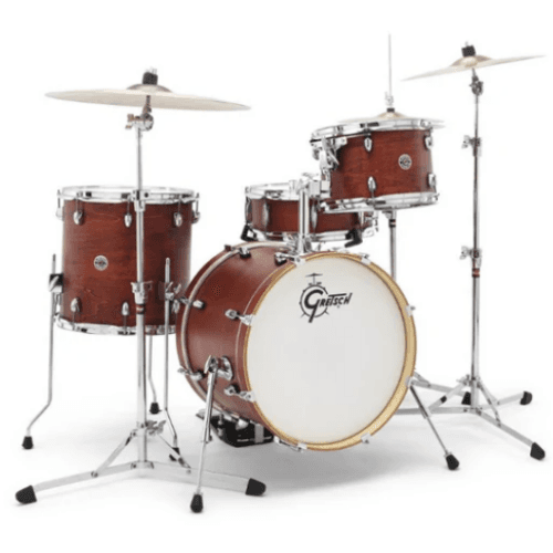 Gretsch Drums CC2-J483-SWG Set Cascos Catalina Club Satin Walnut Glaze CC2-J483-SWG