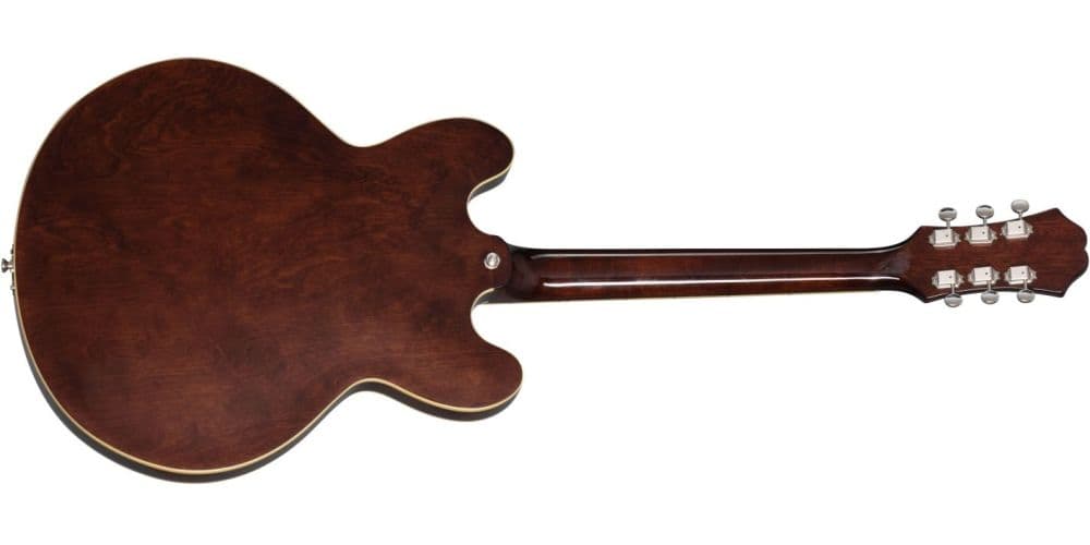 Epiphone Casino Vintage Sunburst Guitarra Eléctrica Funda Incluída Casino Vintage Sunburst