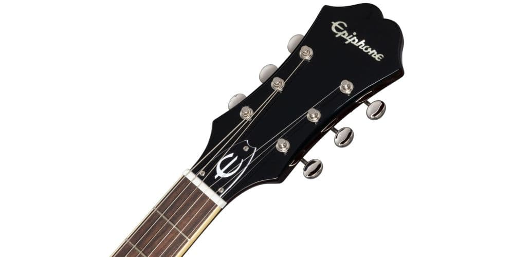 Epiphone Casino Vintage Sunburst Guitarra Eléctrica Funda Incluída Casino Vintage Sunburst