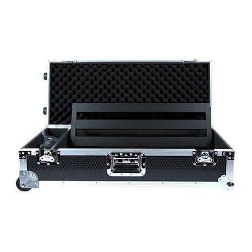 Pedaltrain JR MAX TCW Con Flightcase con ruedas PT-JMAX-TCW