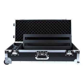 Pedaltrain JR MAX TCW Con Flightcase con ruedas PT-JMAX-TCW
