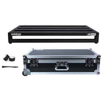 Pedaltrain JR MAX TCW Con Flightcase con ruedas PT-JMAX-TCW