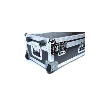Pedaltrain JR MAX TCW Con Flightcase con ruedas PT-JMAX-TCW