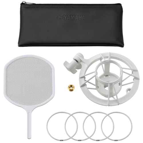 Yamaha YCM705W Micrófono de condensador de Estudio Yamaha YCM705W